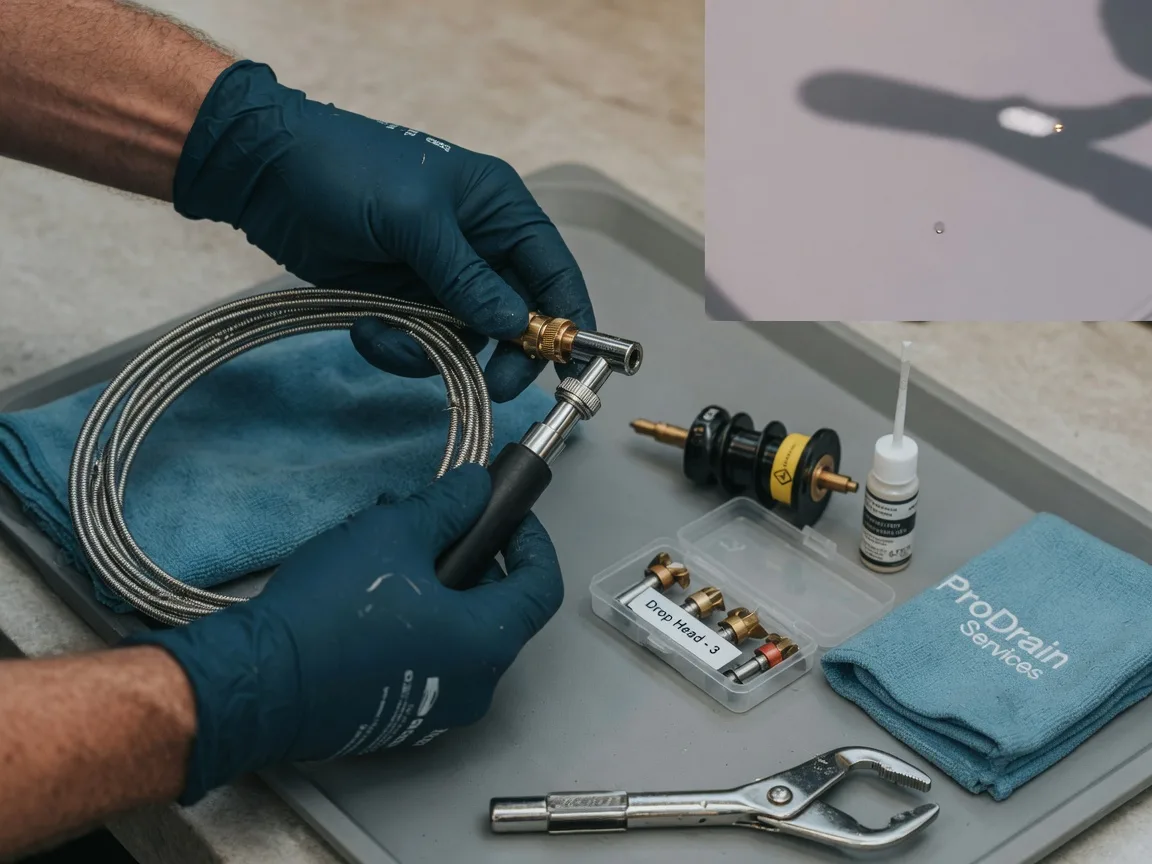 Why choose Drain Cleaning in Mcneal, AZ